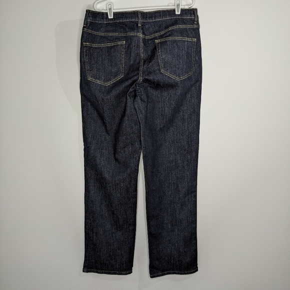 Sonoma The Everyday Jean Relaxed Fit blue jean 36/34 - Picture 3 of 11
